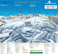 Pistenplan Rittner Horn