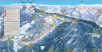 Pistenplan Vigiljoch