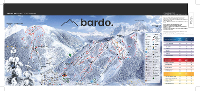 Pistenplan Bardonecchia
