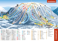 Pistenplan Tandadalen