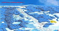 Pistenplan Moninec