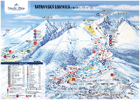 Pistenplan Tatranska Lomnica