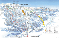 Pistenplan Valdelinares
