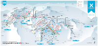 Pistenplan Grandvalira