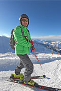 Bild Autor Leon Bührle