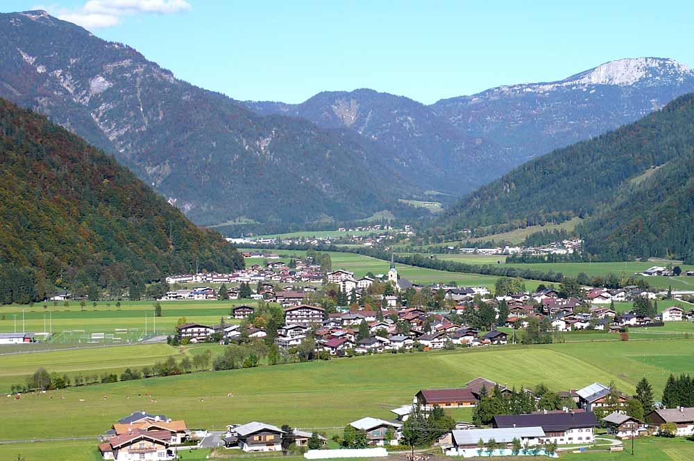 Urlaub Kirchdorf in Tirol Aktuelle Informationen für Ihren Urlaub