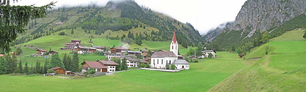 Urlaub Gramais Aktuelle Informationen für Ihren Urlaub Gramais in Tirol