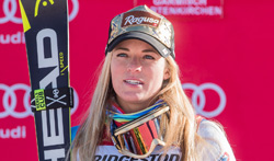 Skirennfahrerin Lara Gut Skirennfahrerin Lara Gut