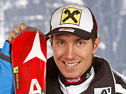 Marcel Hirscher Marcel Hirscher