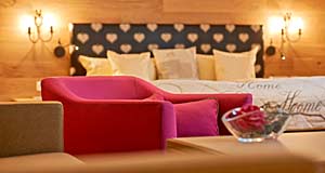 Suite im Hotel-Restaurant Adler in Oberstaufen Suite im Hotel-Restaurant Adler in Oberstaufen