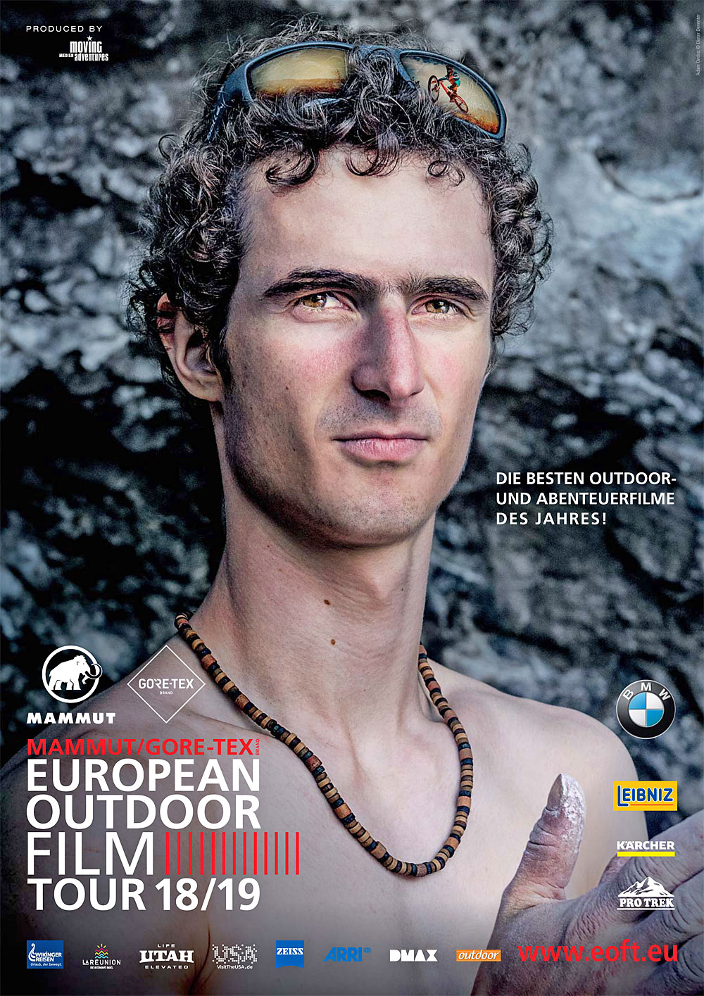 EOFT - die European Outdoor Film Tour 18/19 - alpen-guide.de