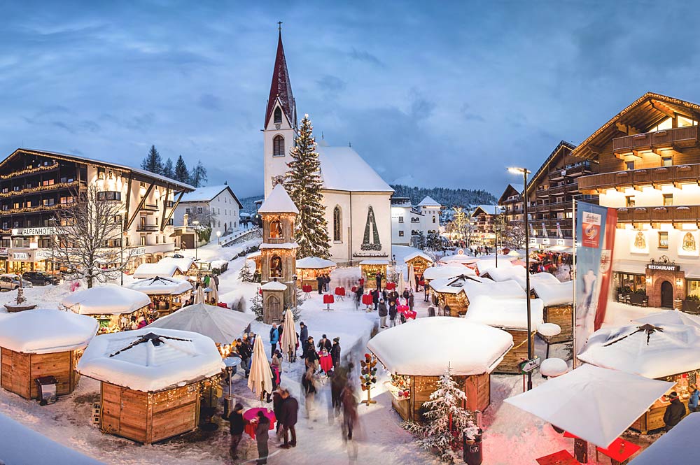 Klingender Advent 2019 In Seefeld