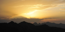 Sonnenuntergang Sonnenuntergang
