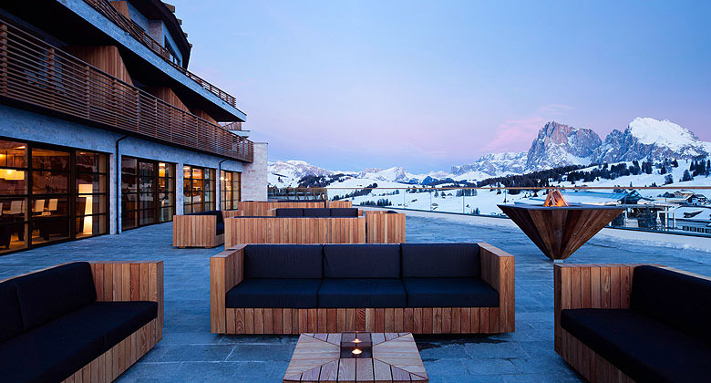 Die Schonsten Hotels Der Alpen