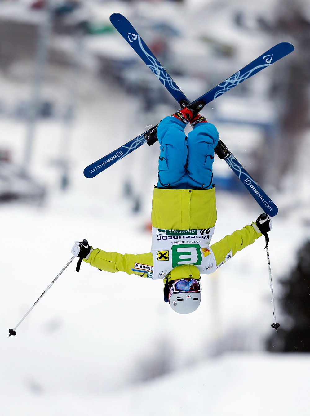 FIS Freestyle Ski und Snowboard WM