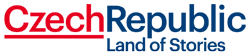 Logo Czech Republic - Land of Stories Logo Czech Republic - Land of Stories