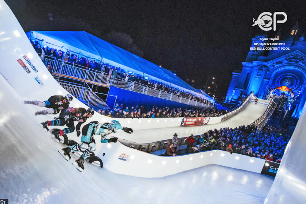 Red Bull Crashed Ice