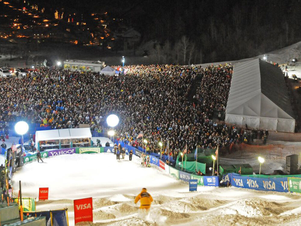 FIS Freestyle, Freeski und Snowboard WM 2021