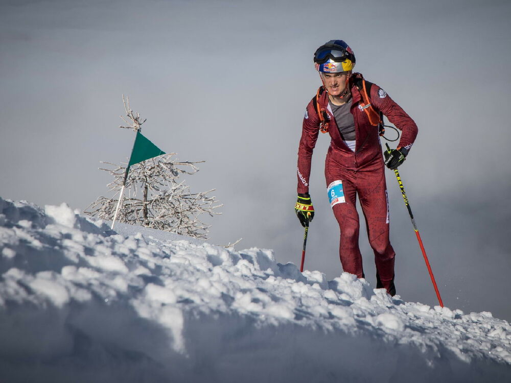 Skibergsteigen wird ab 2026 olympische Sportart