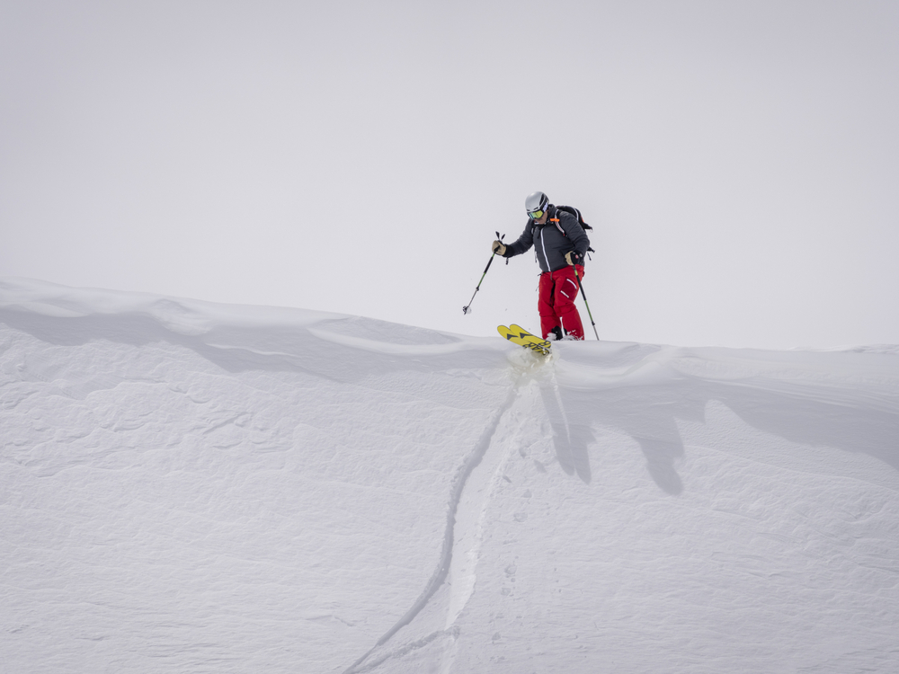 Die richtige Skilänge So lang sollten eure Skier sein