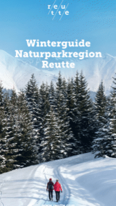 Naturparkregion Reutte