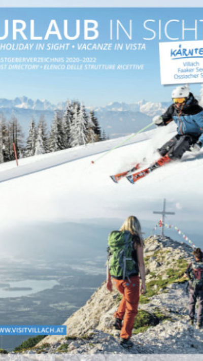 Winterzauber Villach