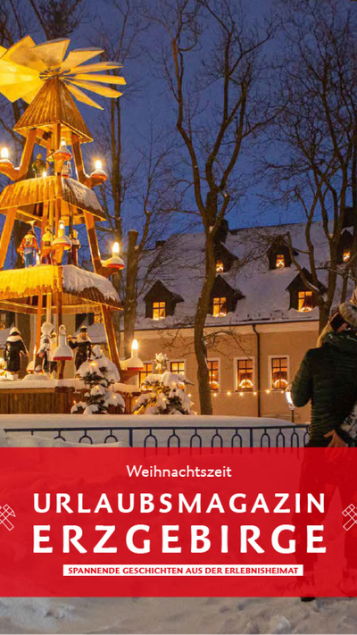 Weihnachten im Erzgebirge
