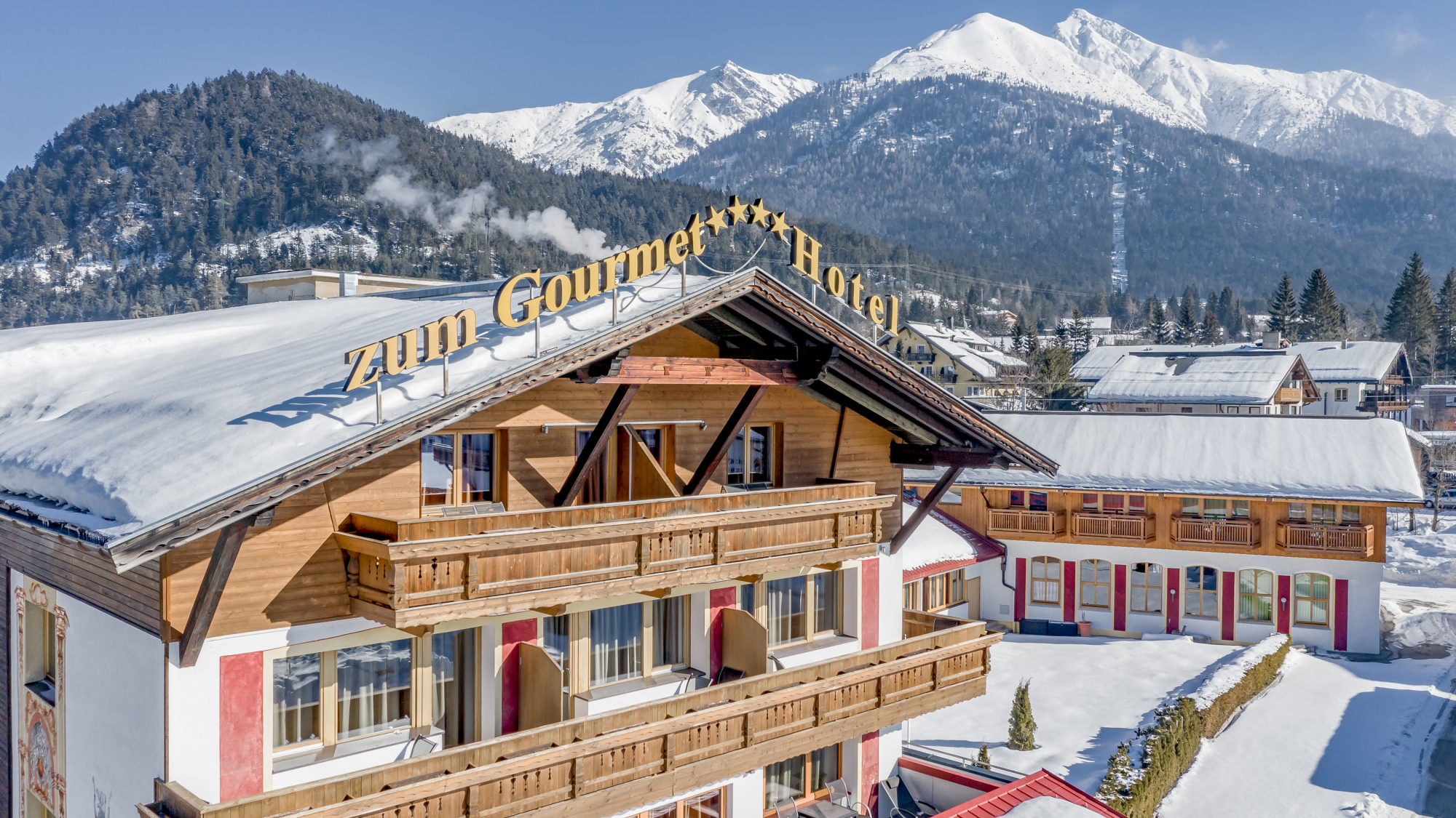 Hotel zum Gormet