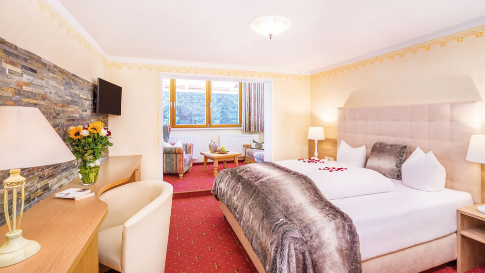 Natur Hotels See Schneekristall