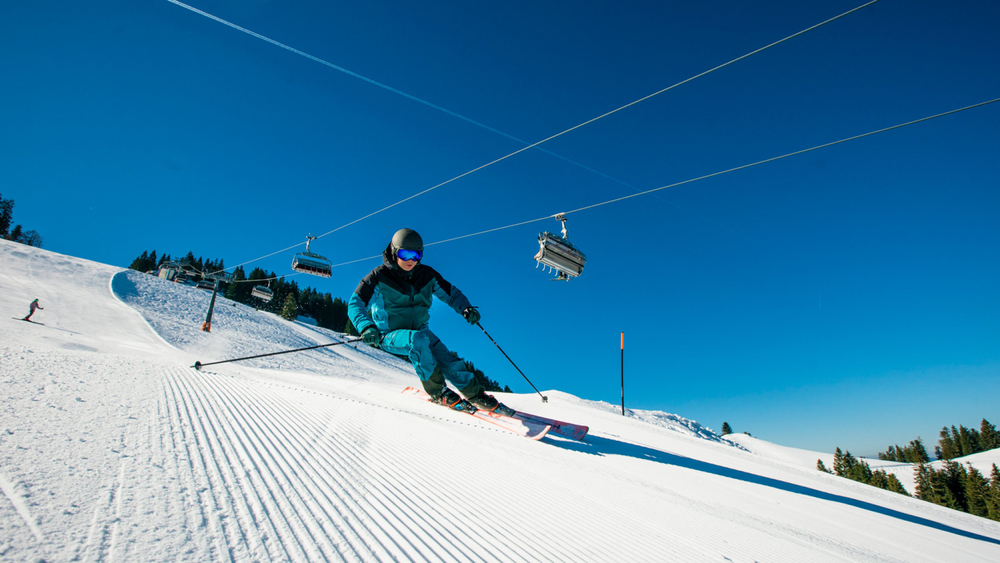 Oberstaufen Schneekristall