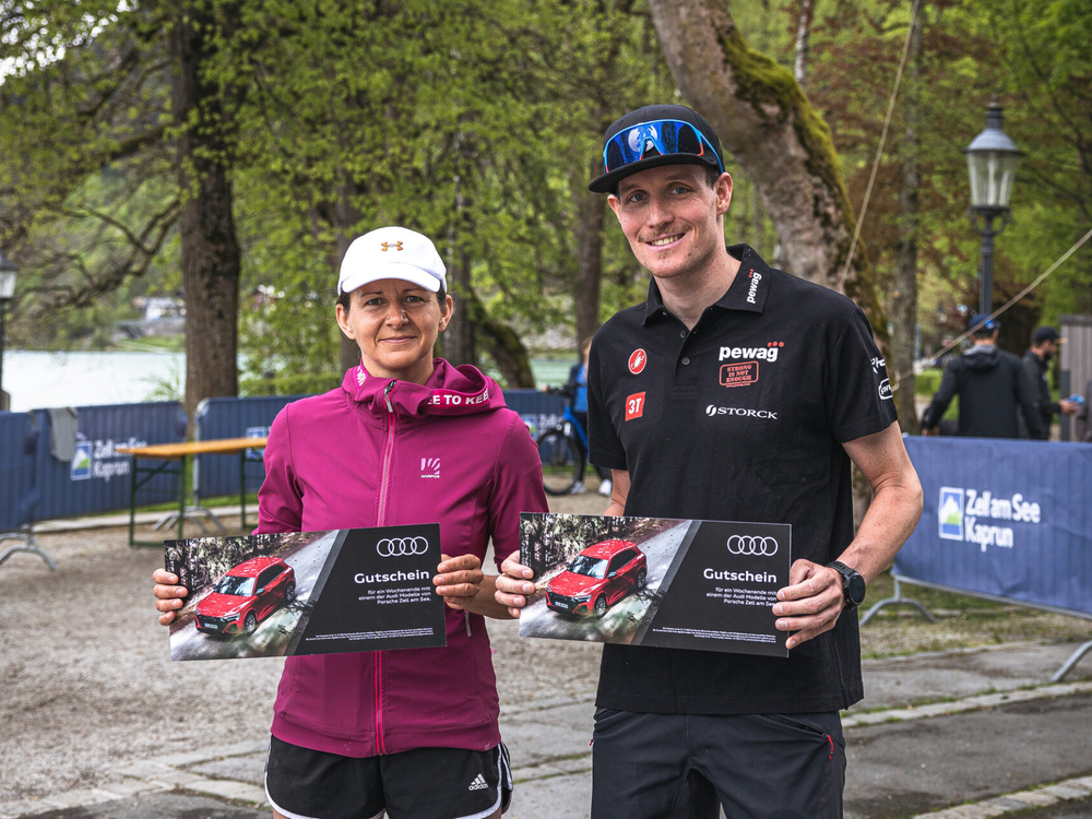 Ausverkaufter Wings for Life World Run in Zell am SeeKaprun