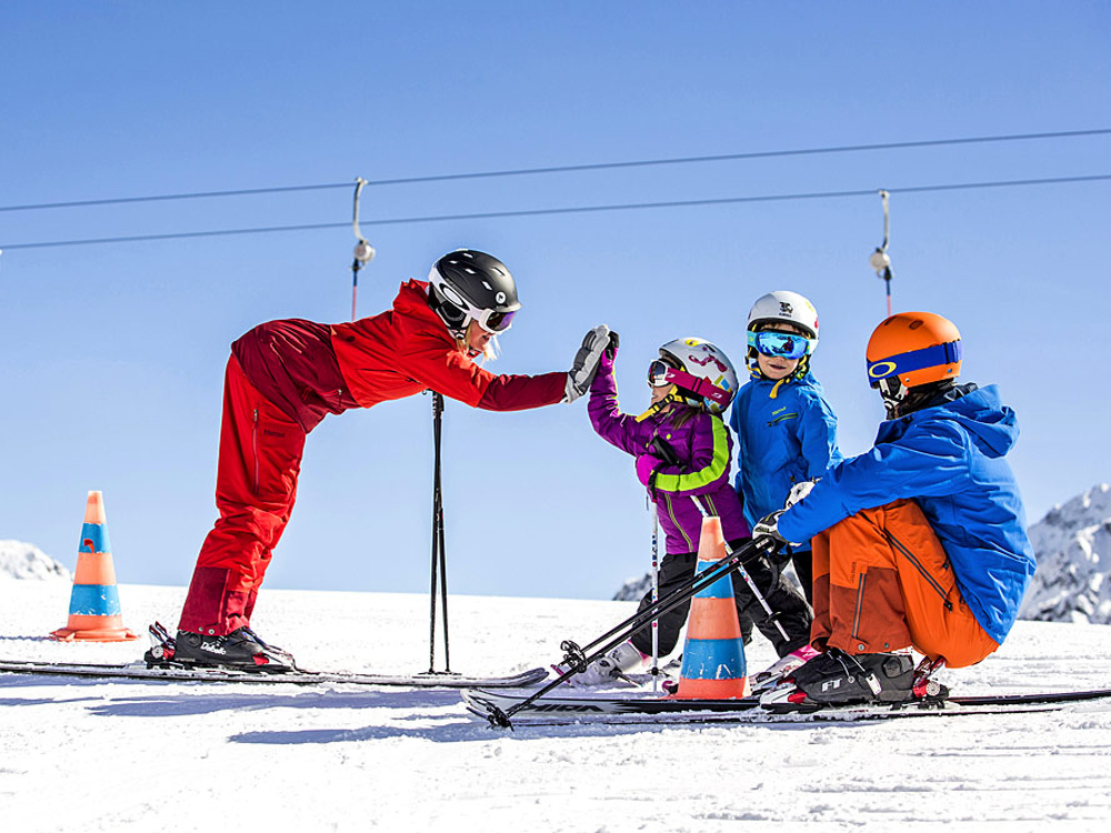 Die 10 Skigebiete mit dem besten PreisLeistungsVerhältnis bei Skikursen