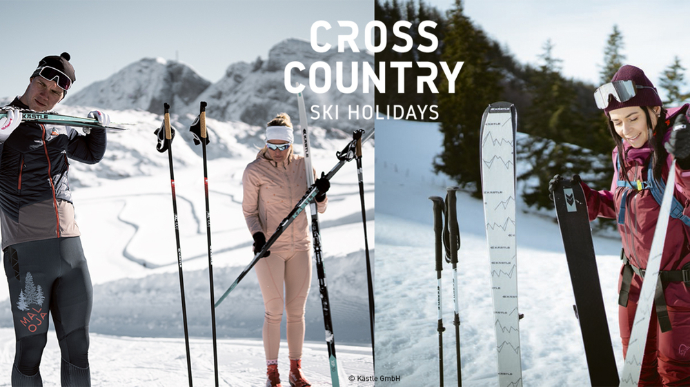 Kurzurlaub mit Cross Country Ski Holidays gewinnen