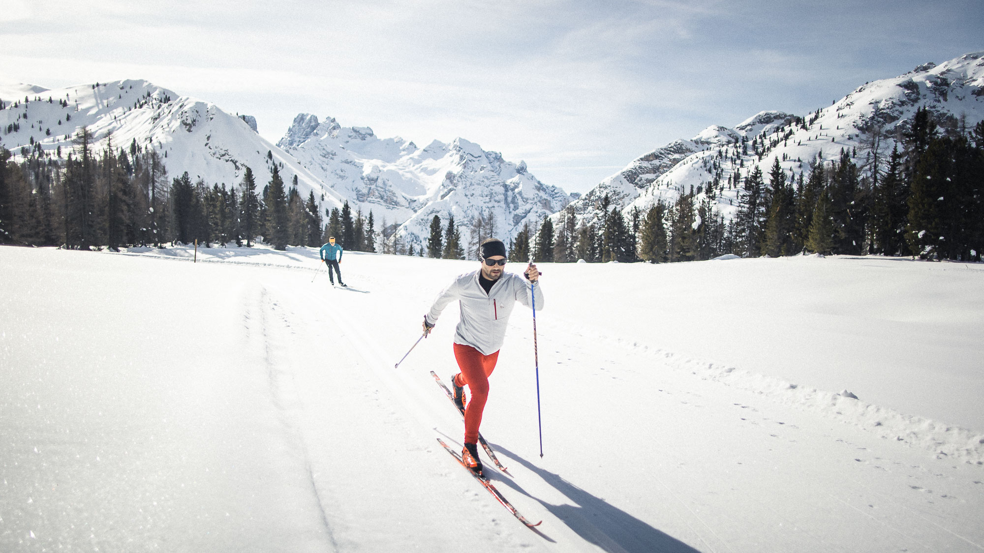 Kurzurlaub mit Cross Country Ski Holidays gewinnen