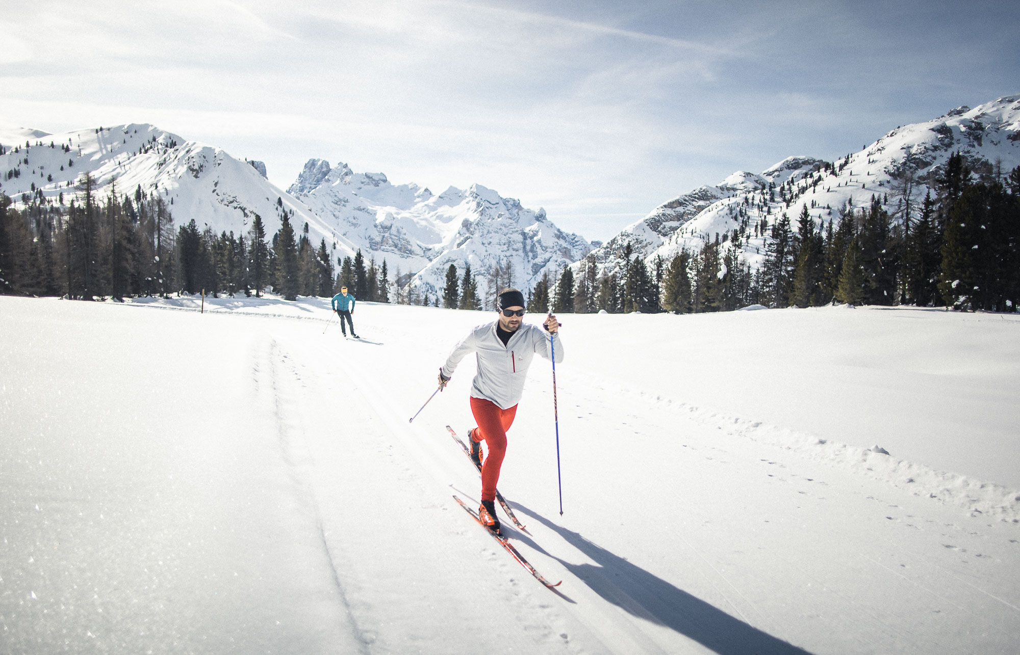 Kurzurlaub mit Cross Country Ski Holidays gewinnen