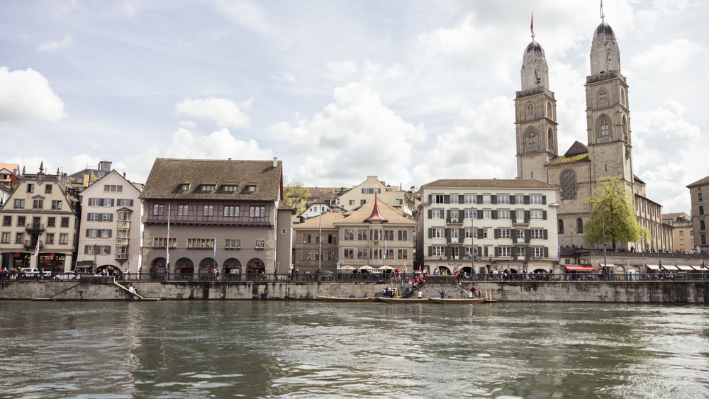 Städtereisen in der Schweiz