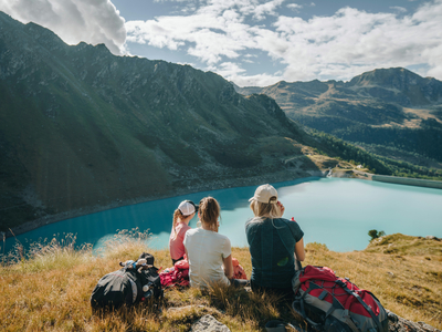 Sommer voller Erlebnisse: Nendaz im Wallis