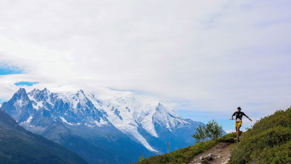 Laufevent Ultra Trail du Mont Blanc