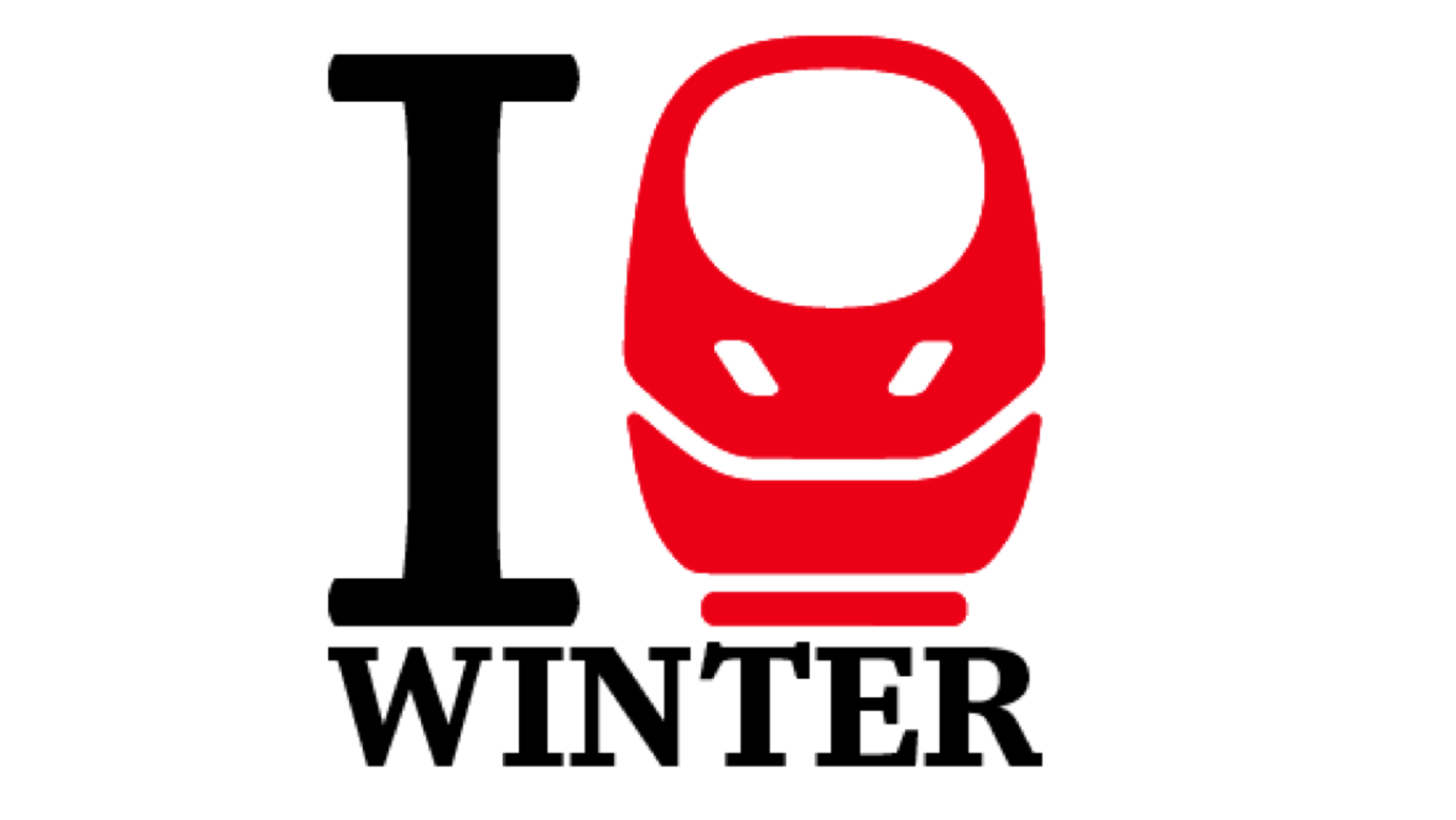 Deutsche Bahn: Wir lieben Winter!