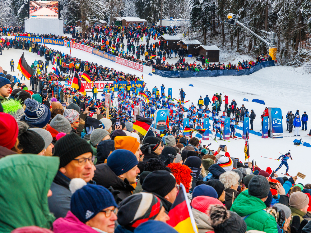 Biathlon-Weltcup 2024/2025