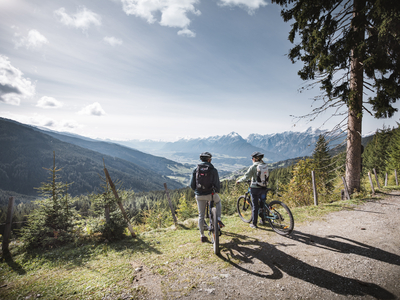 Der Bergsommer in der Silberregion Karwendel