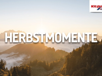 Goldener Herbst in den Kitzbüheler Alpen