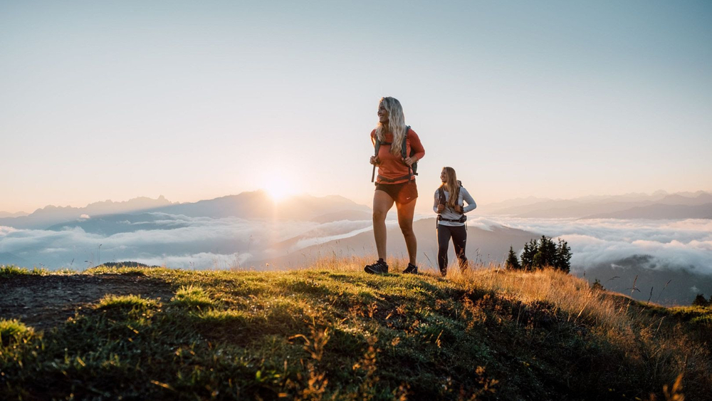Wandern in St. Johann in Salzburg