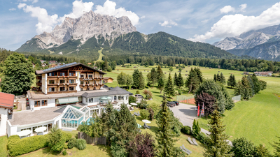 Alpenhof Ehrwald