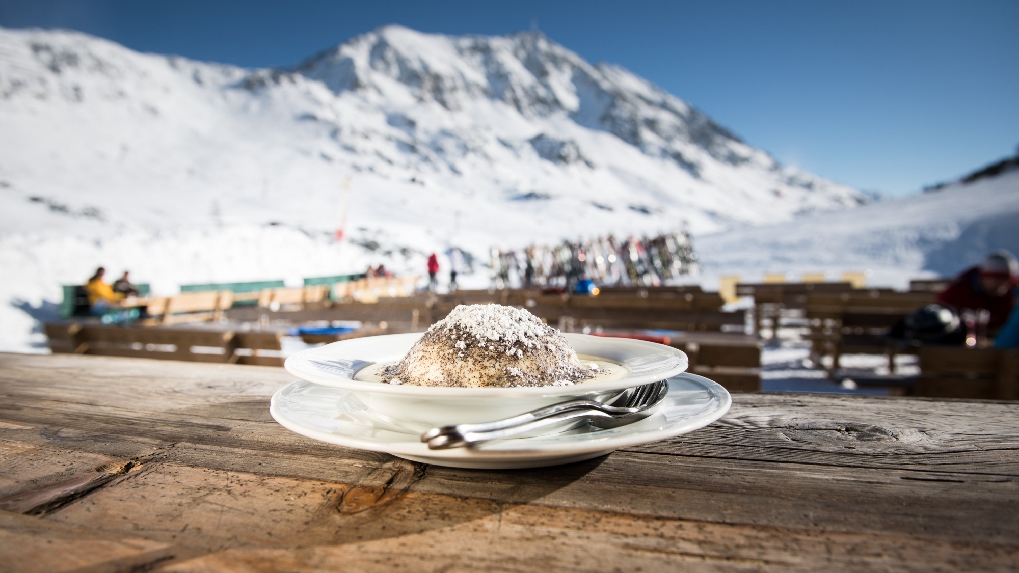 Skifahren in Obertauern