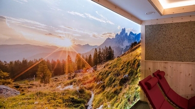 Berghotel Alpenklang