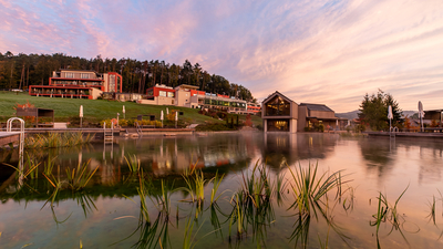 Pfalzblick Wald Spa Resort in Dahn
