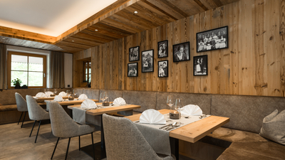 Berghotel Alpenklang