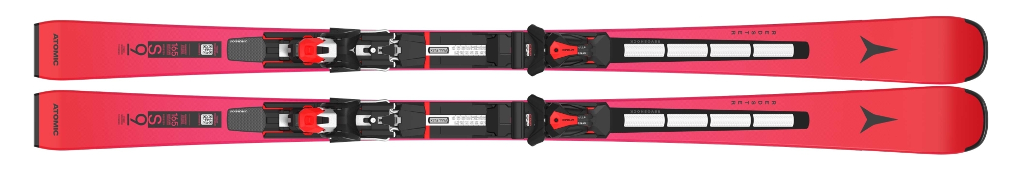 Atomic Redster S9 RevoShock S (2025/26)