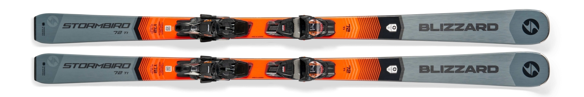 Blizzard Stormbird 72 TI (2025/26)